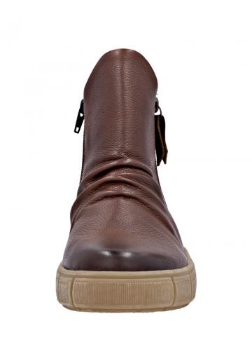 Полусапожки на платформе