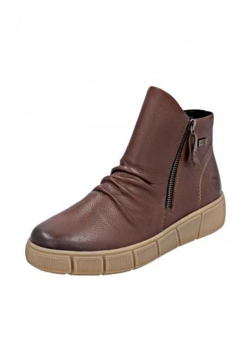 Полусапожки на платформе