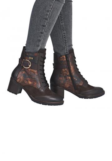 Ковбойские сапоги