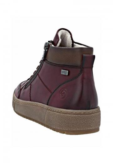 Высокие кеды