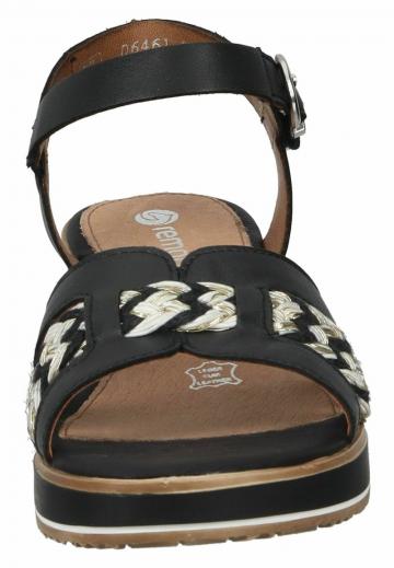 Босоножки на танкетке