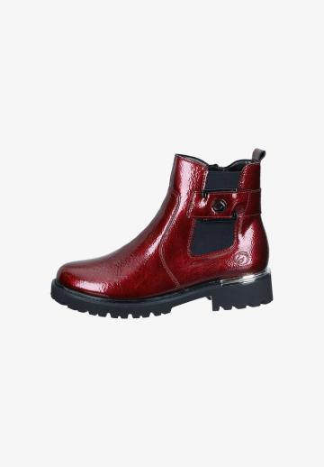 Полусапожки на платформе