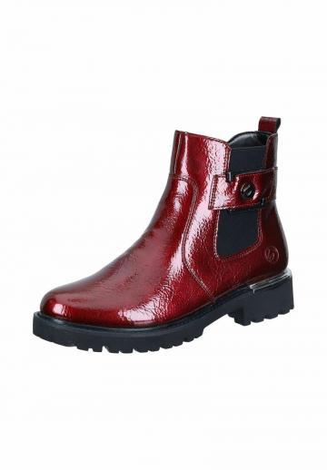 Полусапожки на платформе