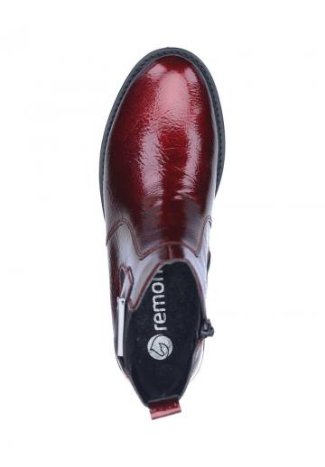 Полусапожки на платформе