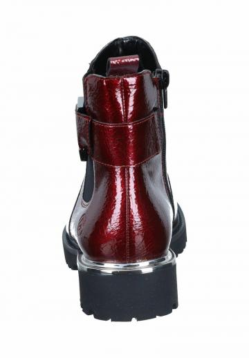 Полусапожки на платформе