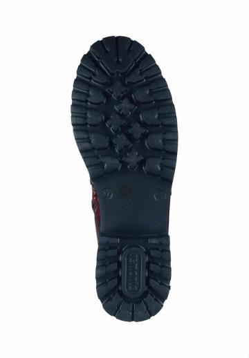 Полусапожки на платформе