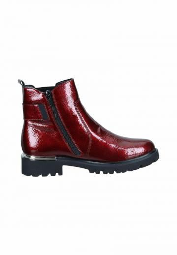 Полусапожки на платформе