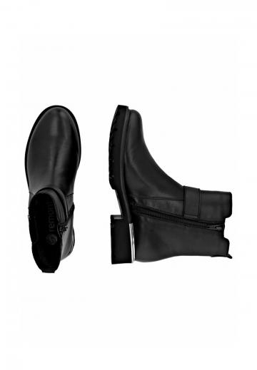 Полусапожки на платформе