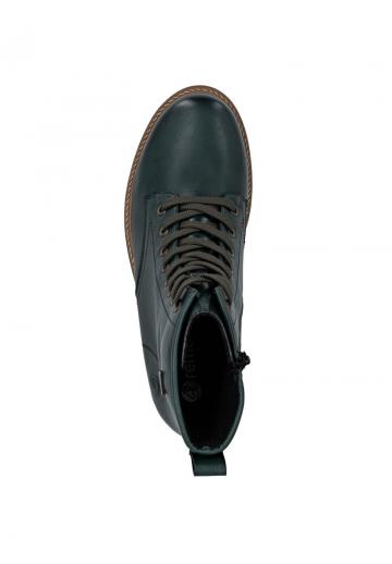 Ботинки на шнуровке