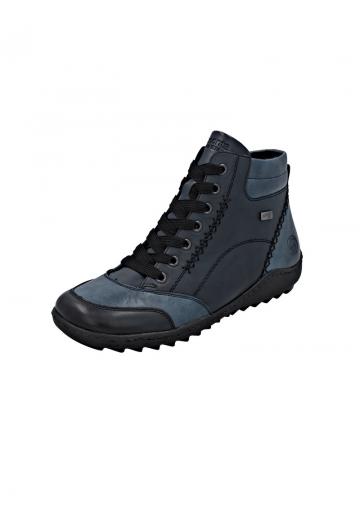 Ботинки на шнуровке