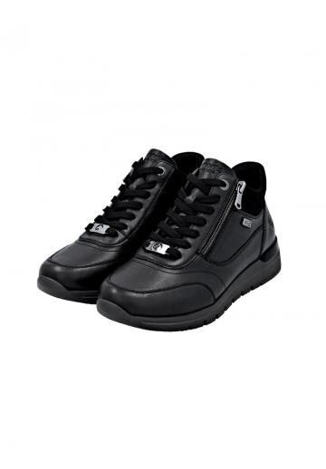 Ботинки на шнуровке