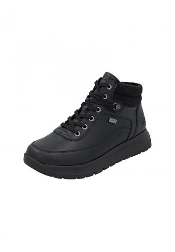 Ботинки на шнуровке