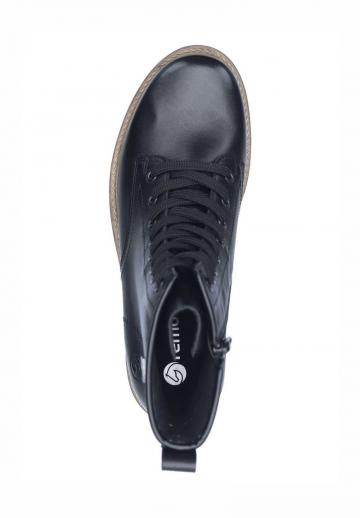 Ботинки на шнуровке