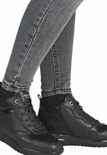 Высокие кеды