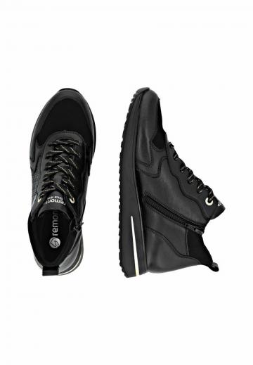 Высокие кеды