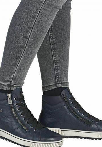 Высокие кеды