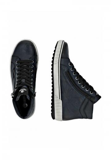 Высокие кеды