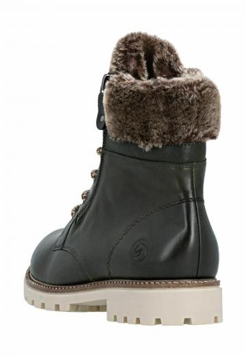 Зимние ботинки