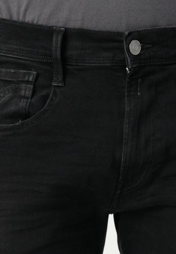 Узкие джинсы