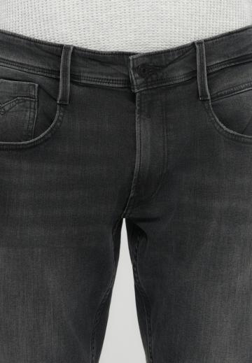 Узкие джинсы