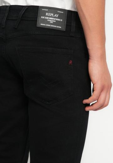 Узкие джинсы