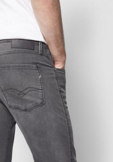 Узкие джинсы