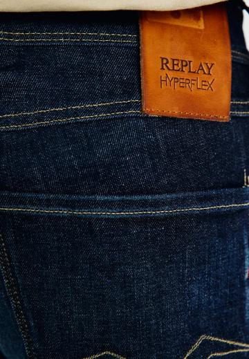 Узкие джинсы