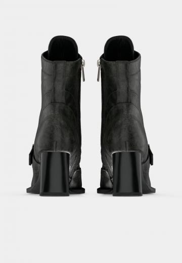 Ковбойские сапожки