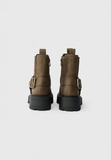 Ковбойские сапоги