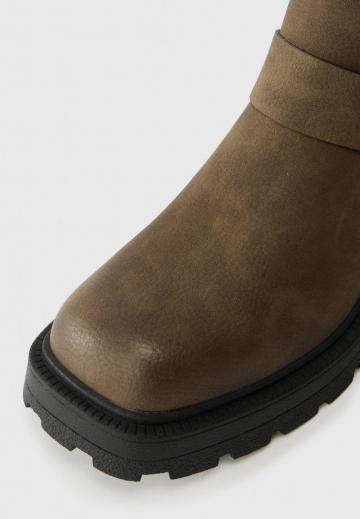 Ковбойские сапоги