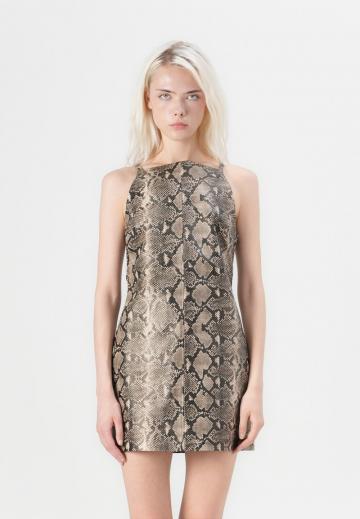 Коктейльное платье