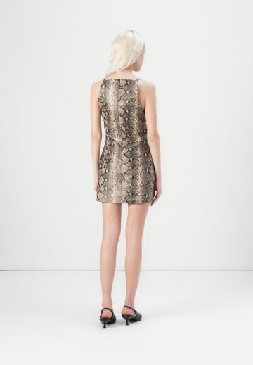 Коктейльное платье