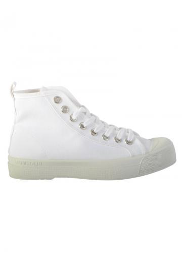 Высокие кеды