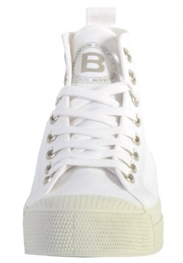 Высокие кеды