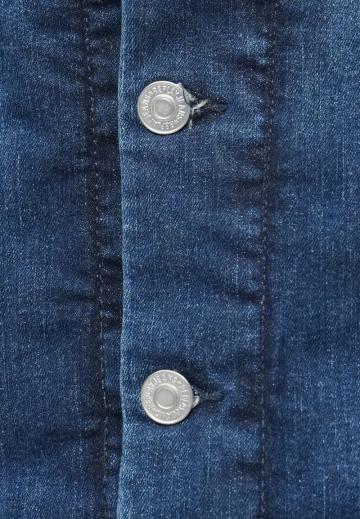 Джинсовая куртка