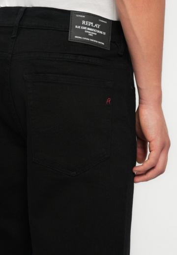 Свободные джинсы