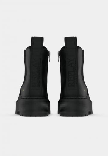 Полусапожки на платформе