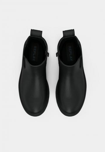 Полусапожки на платформе