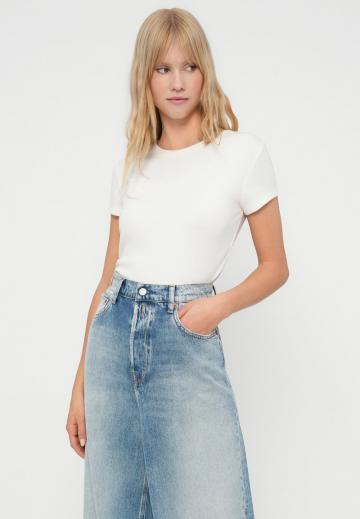 Свободные джинсы