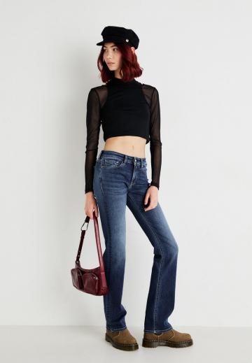 Клешеные брюки