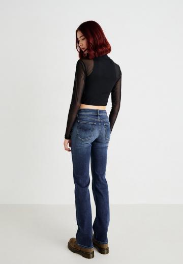 Клешеные брюки