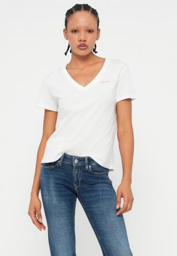 Клешеные джинсы