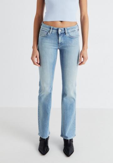 Джинсовая жилетка