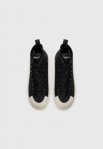 Высокие кеды