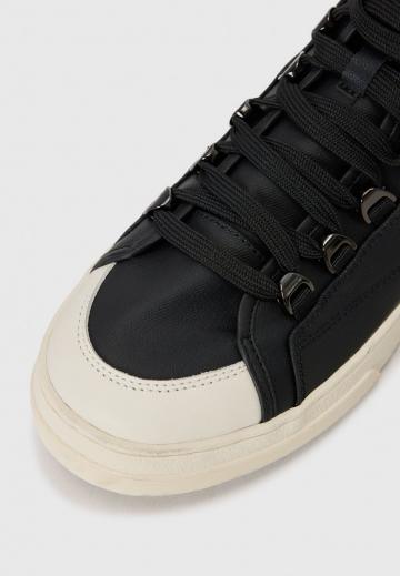 Высокие кеды