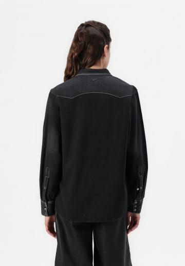 Блузка-рубашка