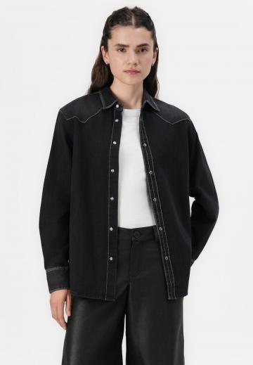 Блузка-рубашка