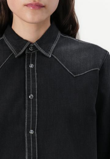 Блузка-рубашка