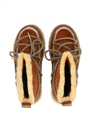 Зимние ботинки