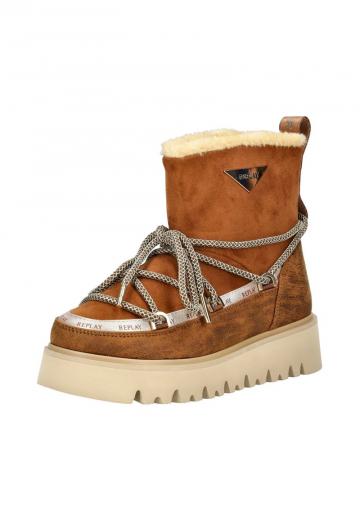 Зимние ботинки